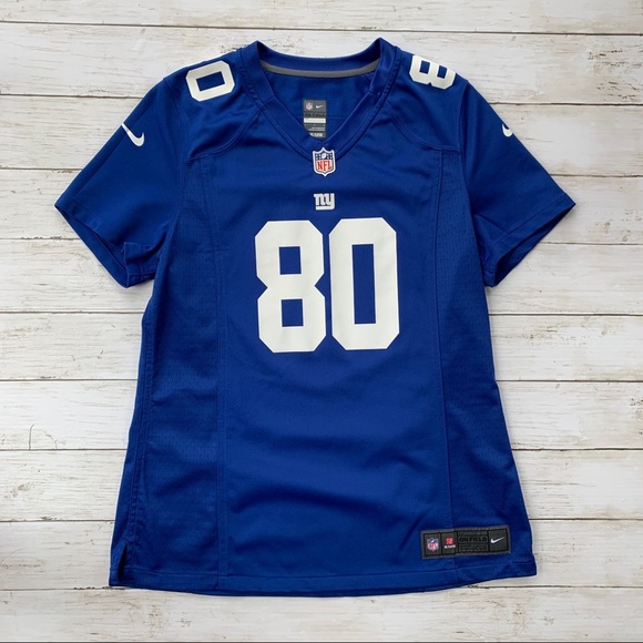 Nike Tops - Nike On Field Women’s NY Giants Victor Cruz Jersey